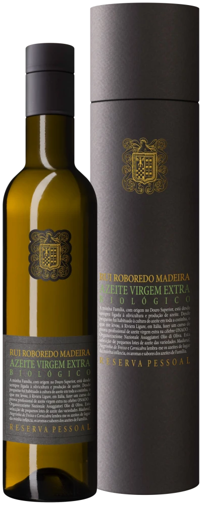 Rui Roboredo Madeira Reserva Pessoal Azeite Virgem Extra Extra Virgin Olive Oil