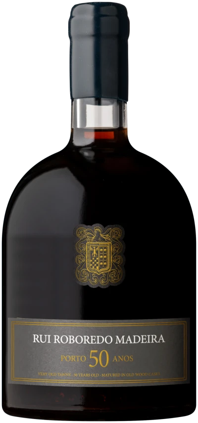 Rui Roboredo Madeira Vinho do Porto 50 anos Port Wine