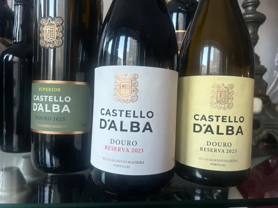 Castello D'Alba - 25 anos de história e consistência