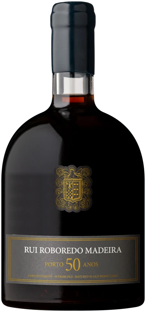 Rui Roboredo Madeira Vinho do Porto 50 anos