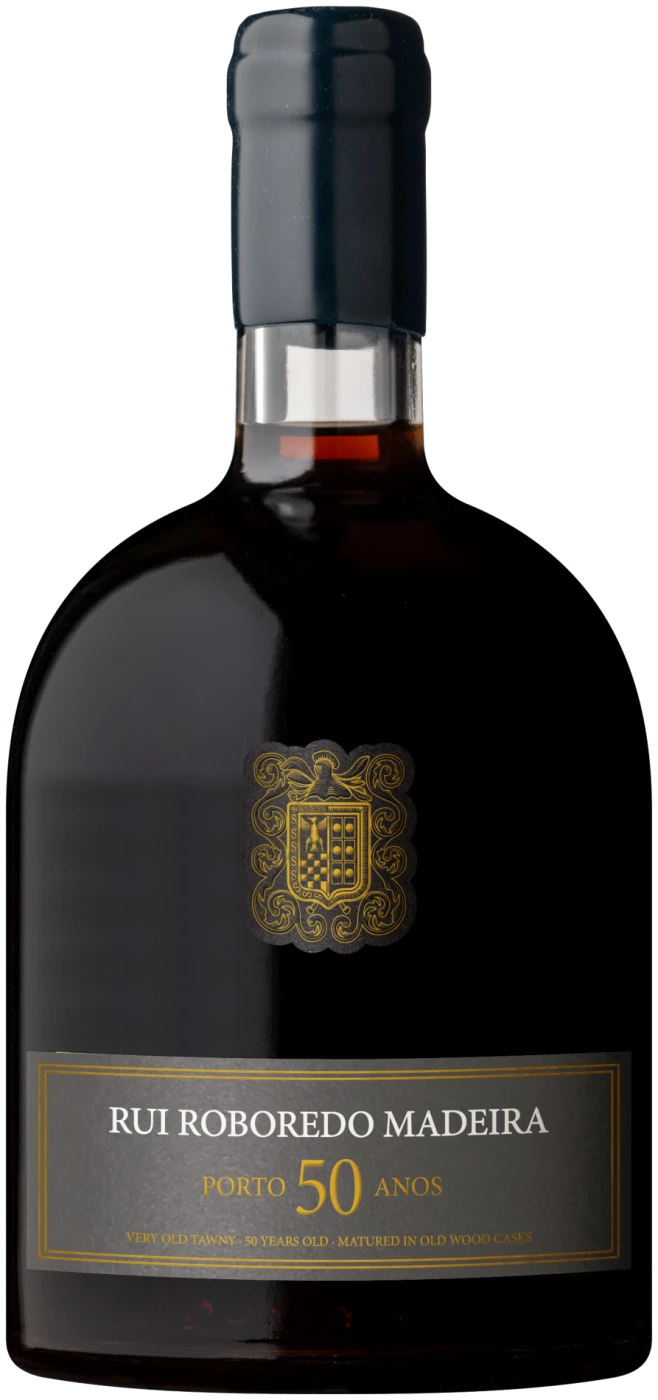 Rui Roboredo Madeira Vinho do Porto 50 anos